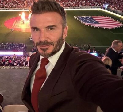 O ex-jogador de futebol inglês David Beckham, 47, sofre de Transtorno Obsessivo Compulsivo desde o início dos anos 2000, quando ainda jogava bola