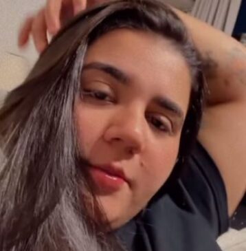 Cantora sertaneja Yasmin Santos foi vítima de um assalto.