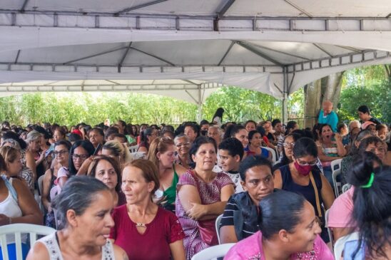 Taboão para Elas promoveu capacitação empreendedora para bolsistas do Programa de Apoio Profissional (PAP)