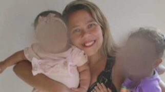 Isabel Cristina de Mendonça, de 49 anos, foi atropelada duas vezes pelo motorista que dormia em seu carro em uma rua de Niterói, no Rio de Janeiro