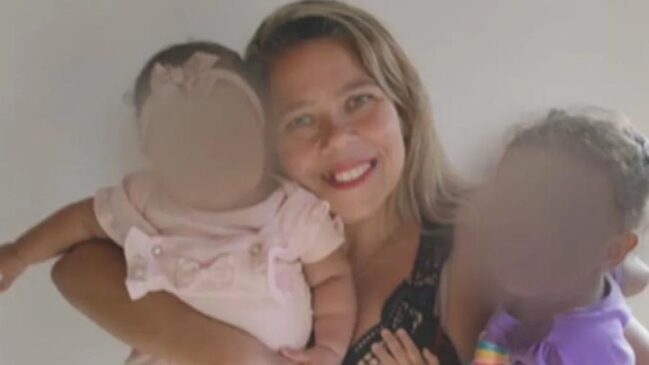 Isabel Cristina de Mendonça, de 49 anos, foi atropelada duas vezes pelo motorista que dormia em seu carro em uma rua de Niterói, no Rio de Janeiro