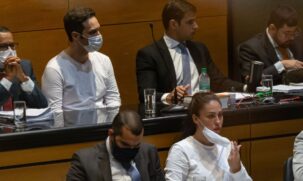 O ministro destacou o julgamento da ação em que o Supremo derrubou a Lei da Imprensa, que foi considerada inconstitucional.