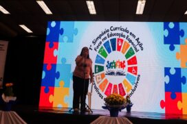 A Prefeitura de Taboão da Serra, através da Secretaria de Educação (SEDUC), realizou o "1&ordm; Simpósio Currículo em Ação", com foco na Educação Especial.