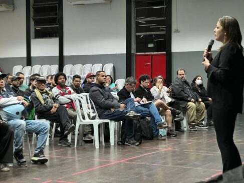 2ª Oitiva/Escuta Pública da Lei Paulo Gustavo é aberta à todos os fazedores de cultura de Taboão da Serra