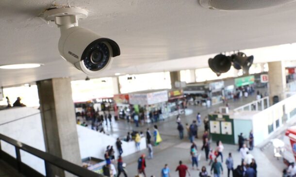 Prefeitura de São Paulo pretende implantar sistema de 20 mil câmeras