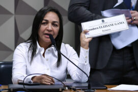 Eliziane pretende traçar um plano de trabalho plural, já na próxima semana