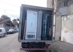 Crime ocorreu no bairro Tupiry
