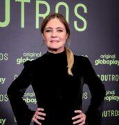 Adriana Esteves fala sobre carreira.