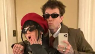 Billie Eilish e Jesse Rutherford