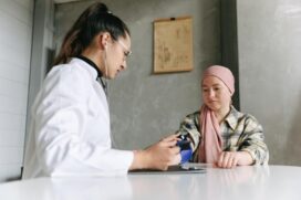 Procedimento é chamado de terapia com mRNA