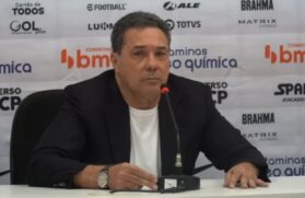 Luxemburgo ainda não conseguiu se firmar