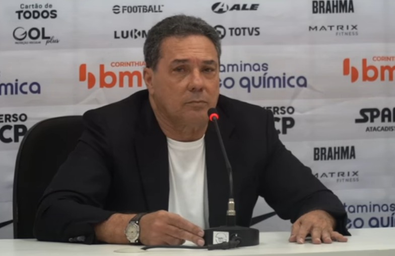 Luxemburgo ainda não conseguiu se firmar