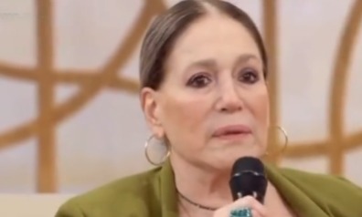 A atriz Suzana Vieira protagonizou um momento que chamou a atenção dos telespectadores e internautas.