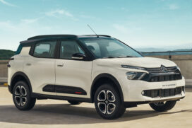 O C3 Aircross poderá ser equipado com dois motores, o 1.6 aspirado para as versões de entrada e o 1.0 turbo da Fiat para as topos de linha