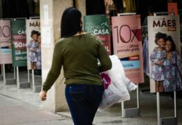 Dia das Mães será celebrado no próximo domingo (14)