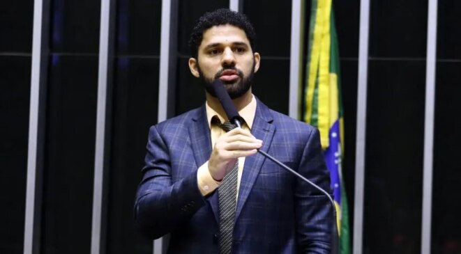 O ex-deputado David Miranda morreu nesta terça (9)