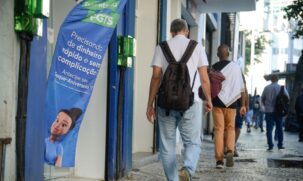 Quase 64% dos inadimplentes devem aos bancos