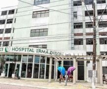 Criança foi atendida por equipe do Hospital Irmã Dulce
