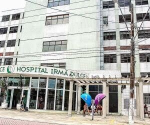 Criança foi atendida por equipe do Hospital Irmã Dulce