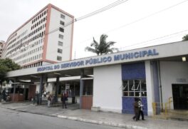 Hospital do Servidor público municipal