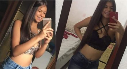 Bruna Barbosa, de 19 anos, não resistiu aos ferimentos