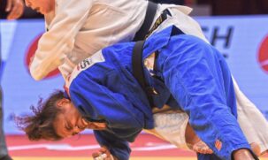 O torneio contará com 16 representantes do Brasil (nove homens e seis mulheres), entre eles a campeã olímpica e mundial Rafaela Silva, líder do ranking na categoria dos 57 quilos