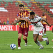 São Paulo e Tolima ficam no empate