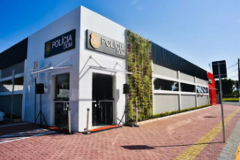 Delegacia PG