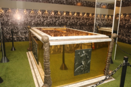 MAUSOLÉU PELÉ