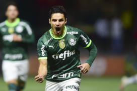 Palmeiras se impõe em casa e derrota o Fortaleza