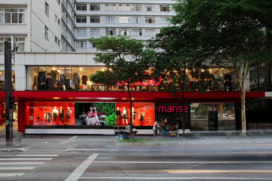Loja Marisa na Avenida Paulista