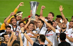 Sevilla é campeão da Liga Europa