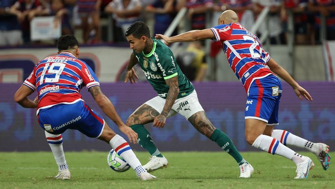 Palmeiras se classifica para as quartas da Copa do Brasil