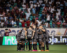 Santos está eliminado da Copa do Brasil