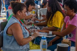 Prefeitura no seu bairro levará programas e serviços diversos ao Parque Laguna.