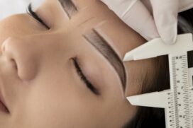 Escola de Moda, Beleza e Estética de Taboão da Serra está com inscrições abertas para cursos de Depilação e Design de Sobrancelha