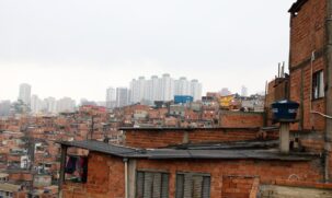 O número de favelas em SP será atualizado com o censo a ser divulgado neste ano