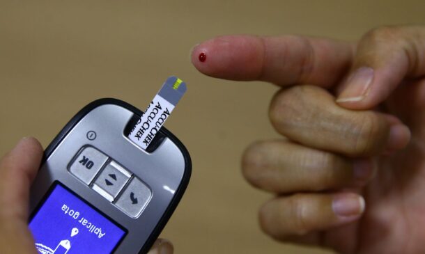 O programa Avança Saúde Hipertensão e Diabetes inclui acolhimento pela equipe de enfermagem