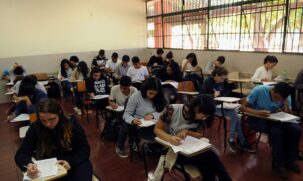 A prova de redação será aplicada no dia 5 de novembro