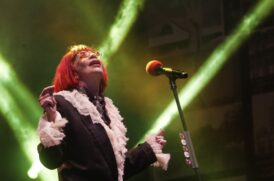 O parque do Ibirapuera pode agregar o nome de Rita Lee, a eterna roqueira paulistana, que frequentava o parque desde criança