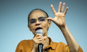 Ministra Marina Silva