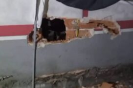 A GCM deteve dois homens que foram presos em flagrante pela tentativa de assalto