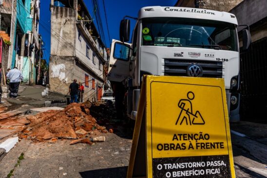 Ação no Seu Bairro promoveu serviços de zeladoria, saúde e bem-estar animal no Jardim Comunitário