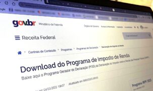 Receita Federal emite alerta sobre aplicativos falsos para a declaração do Imposto de Renda