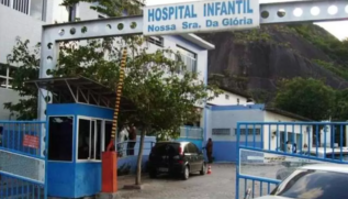 Criança foi transferida para o Hospital Infantil Milena Gottardi pelo Samu