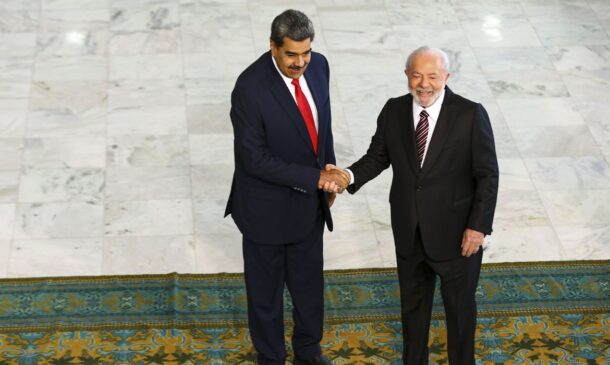 Lula condena captura de Maduro e critica ação militar dos EUA