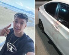 Meno Kabrinha sofreu tentativa de assalto no Guarujá.