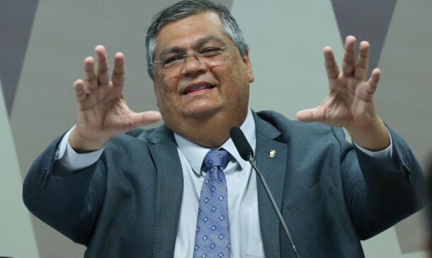 Ministro Flávio Dino