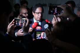 O deputado federal Orlando Silva