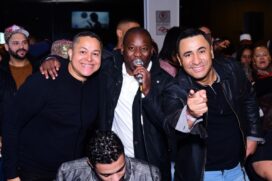 Darlan Alves é o anfitrião e idealizador do evento
